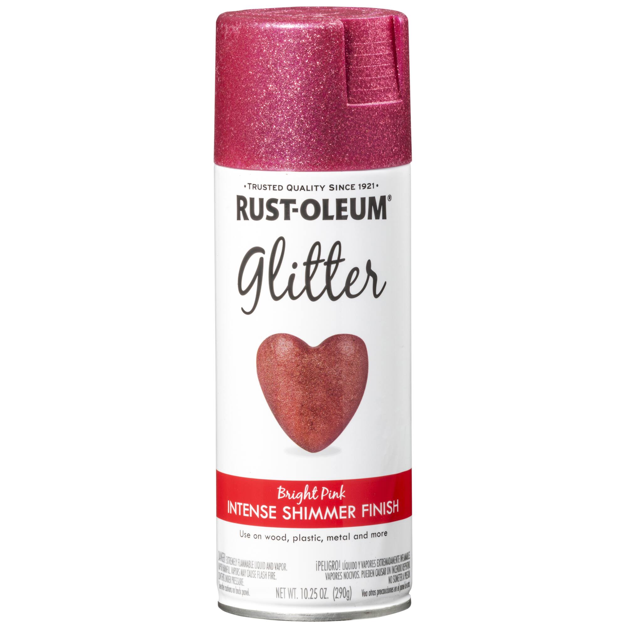 Rust-Oleum® Glitter Spray Paint